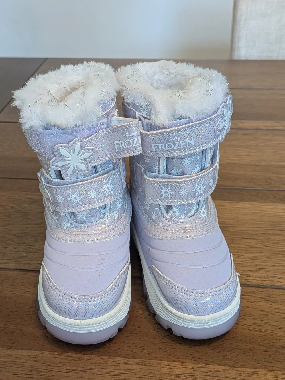 Disney light purple